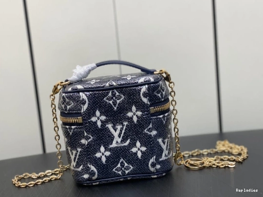 Cheap  VUITTON VANITY LOUIS Nano Micro 0811